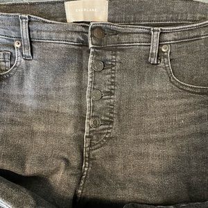 COPY - Everlane high rise authentic stretch skinny jeans